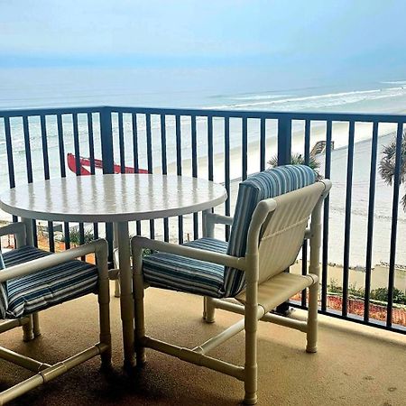 Ferienwohnung 410 - Fourth Floor 1/1 Sleeps 2 New Smyrna Beach Exterior foto