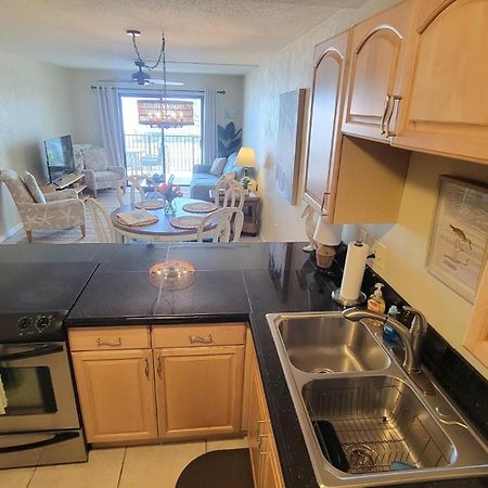 Ferienwohnung 410 - Fourth Floor 1/1 Sleeps 2 New Smyrna Beach Exterior foto