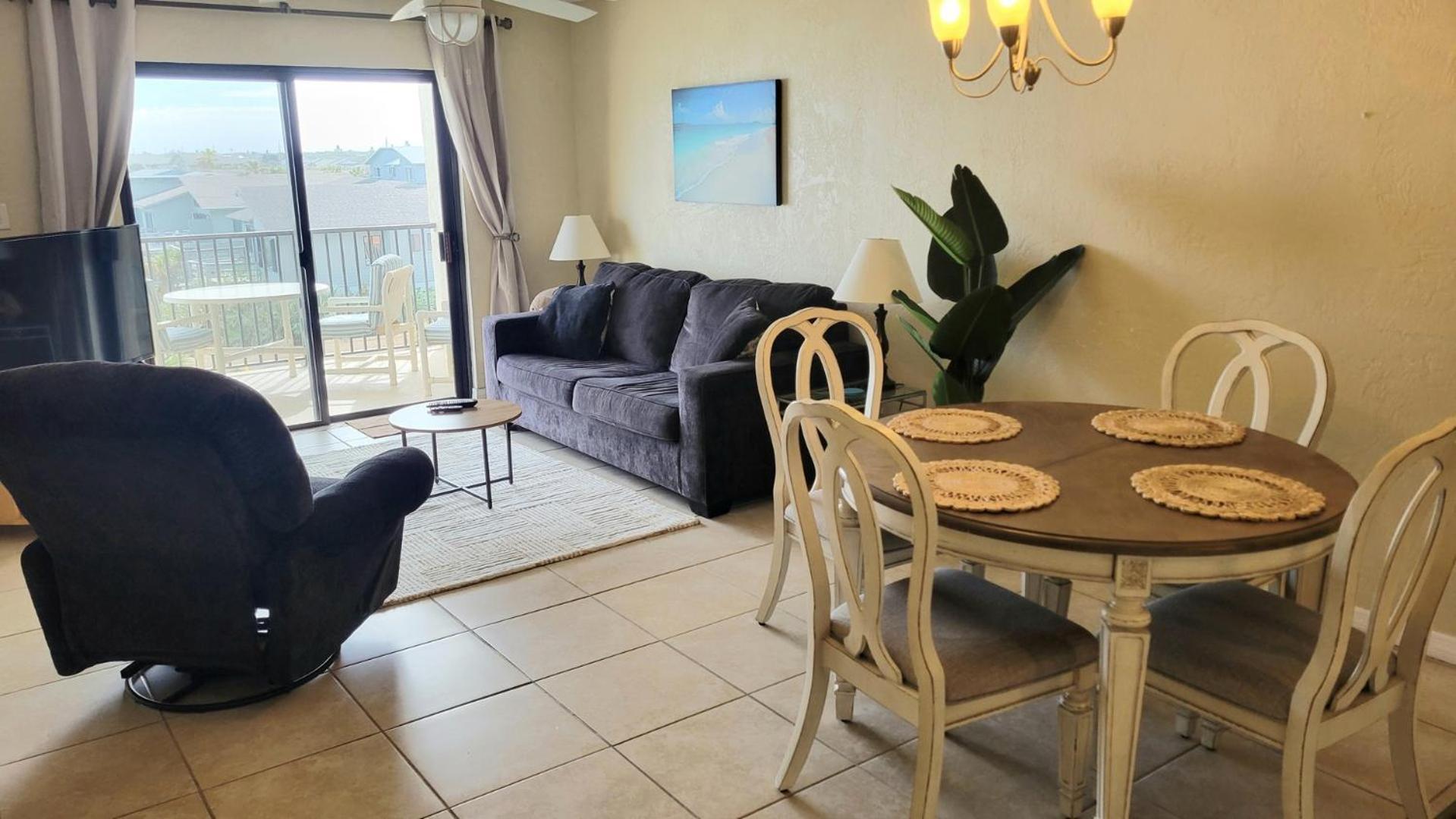 Ferienwohnung 410 - Fourth Floor 1/1 Sleeps 2 New Smyrna Beach Exterior foto