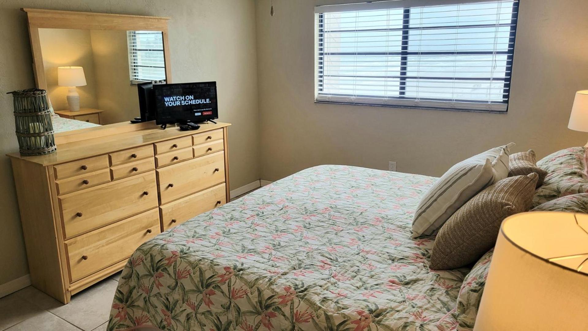 Ferienwohnung 410 - Fourth Floor 1/1 Sleeps 2 New Smyrna Beach Exterior foto