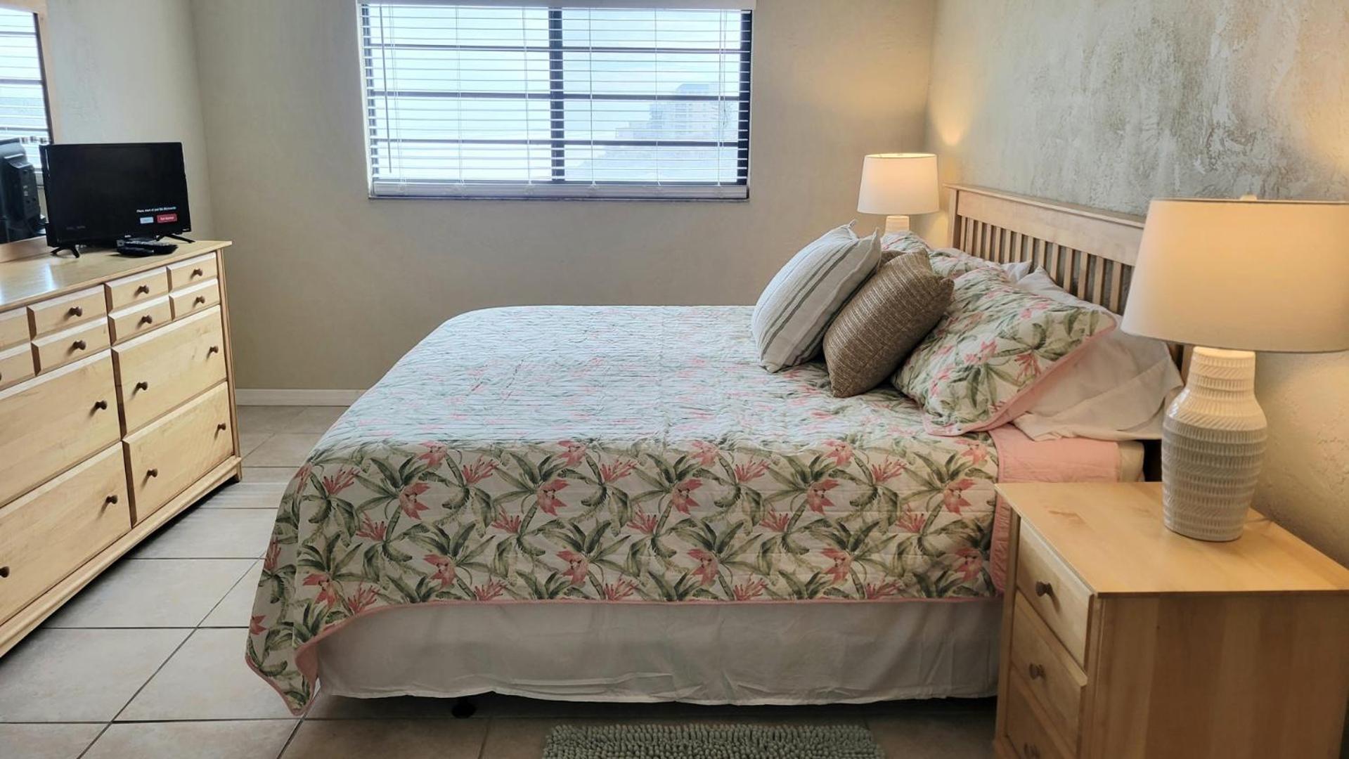 Ferienwohnung 410 - Fourth Floor 1/1 Sleeps 2 New Smyrna Beach Exterior foto