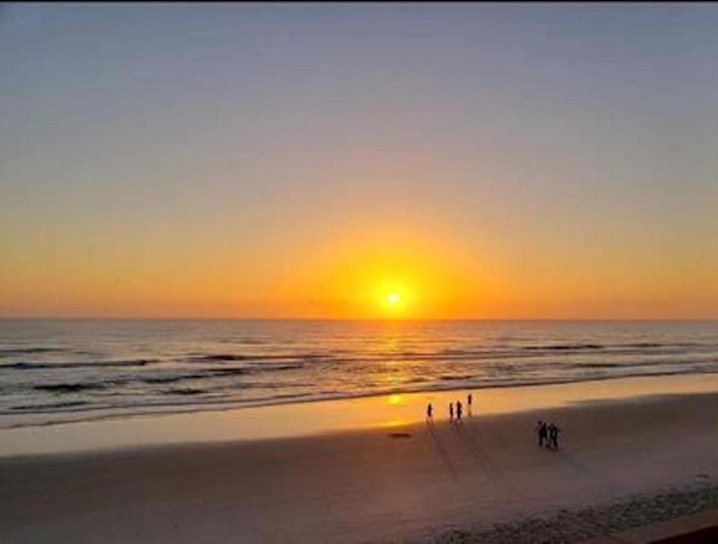 Ferienwohnung 410 - Fourth Floor 1/1 Sleeps 2 New Smyrna Beach Exterior foto