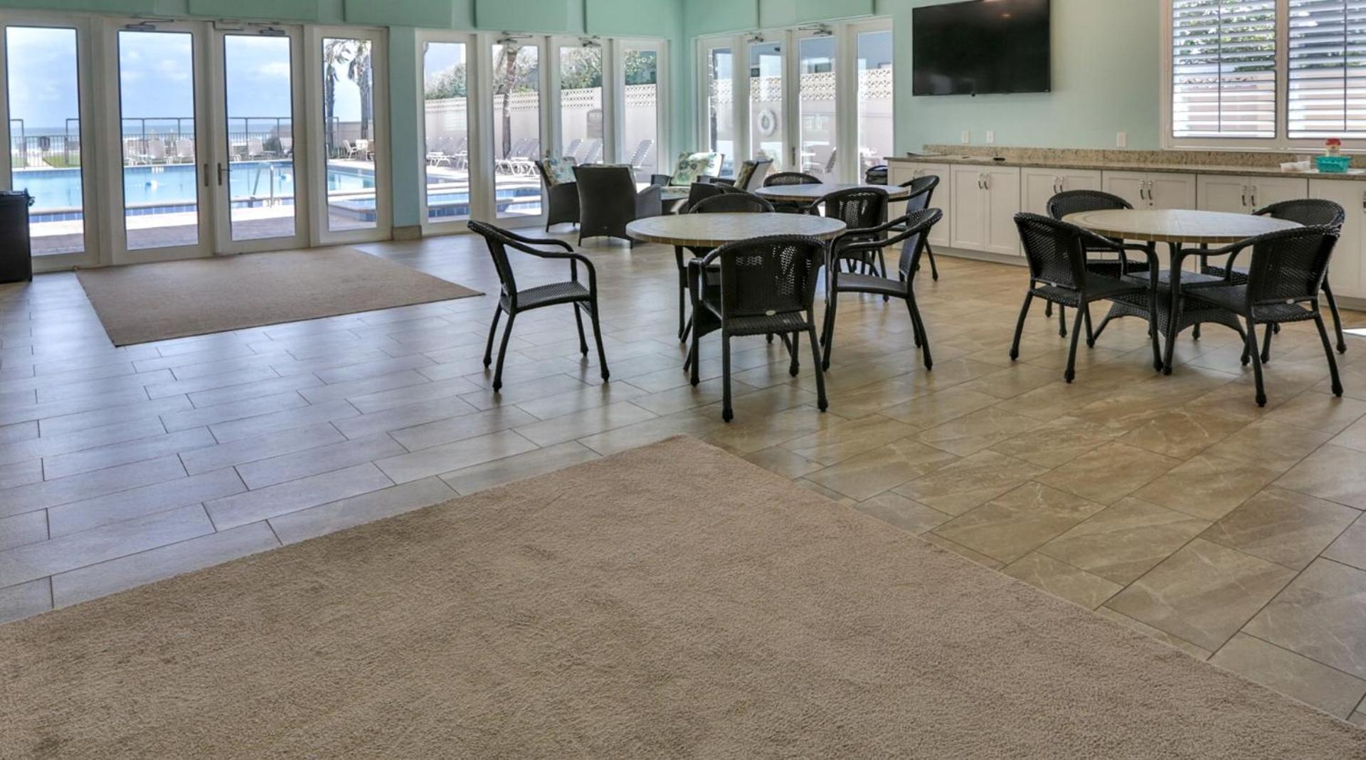 Ferienwohnung 410 - Fourth Floor 1/1 Sleeps 2 New Smyrna Beach Exterior foto