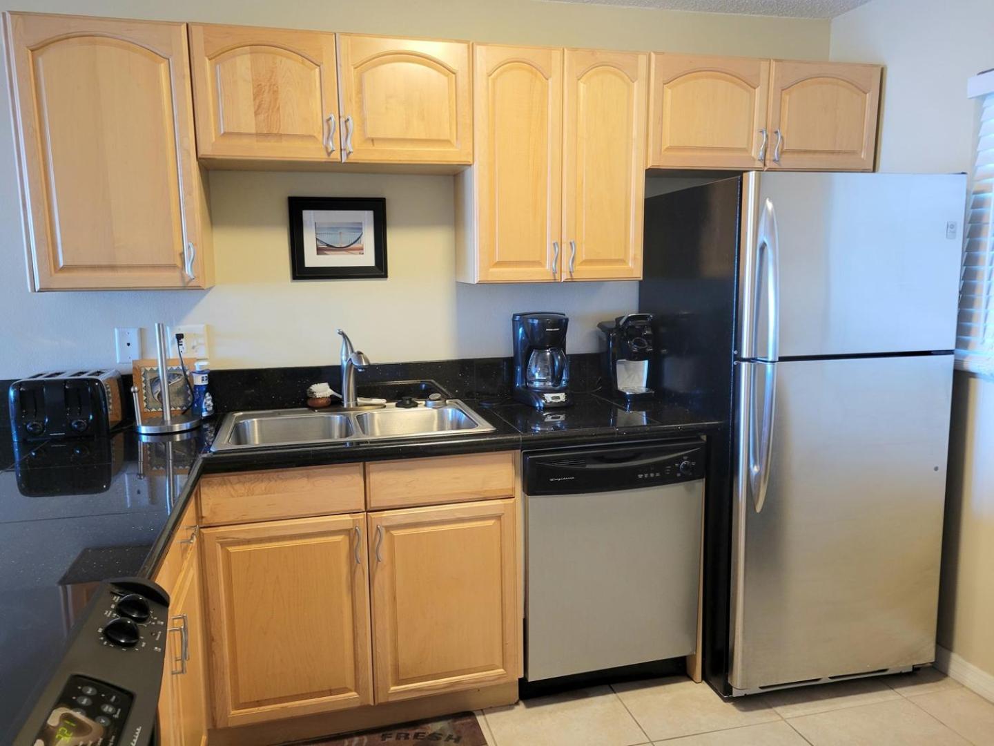 Ferienwohnung 410 - Fourth Floor 1/1 Sleeps 2 New Smyrna Beach Exterior foto