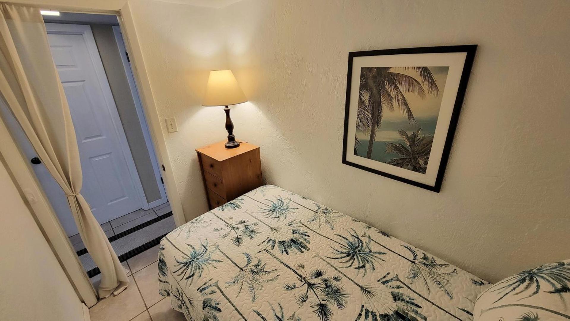 Ferienwohnung 410 - Fourth Floor 1/1 Sleeps 2 New Smyrna Beach Exterior foto